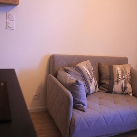 Toison Blanche Tba3 Cosy & Mountain 4 Pers Apartment Chatel Bagian luar foto