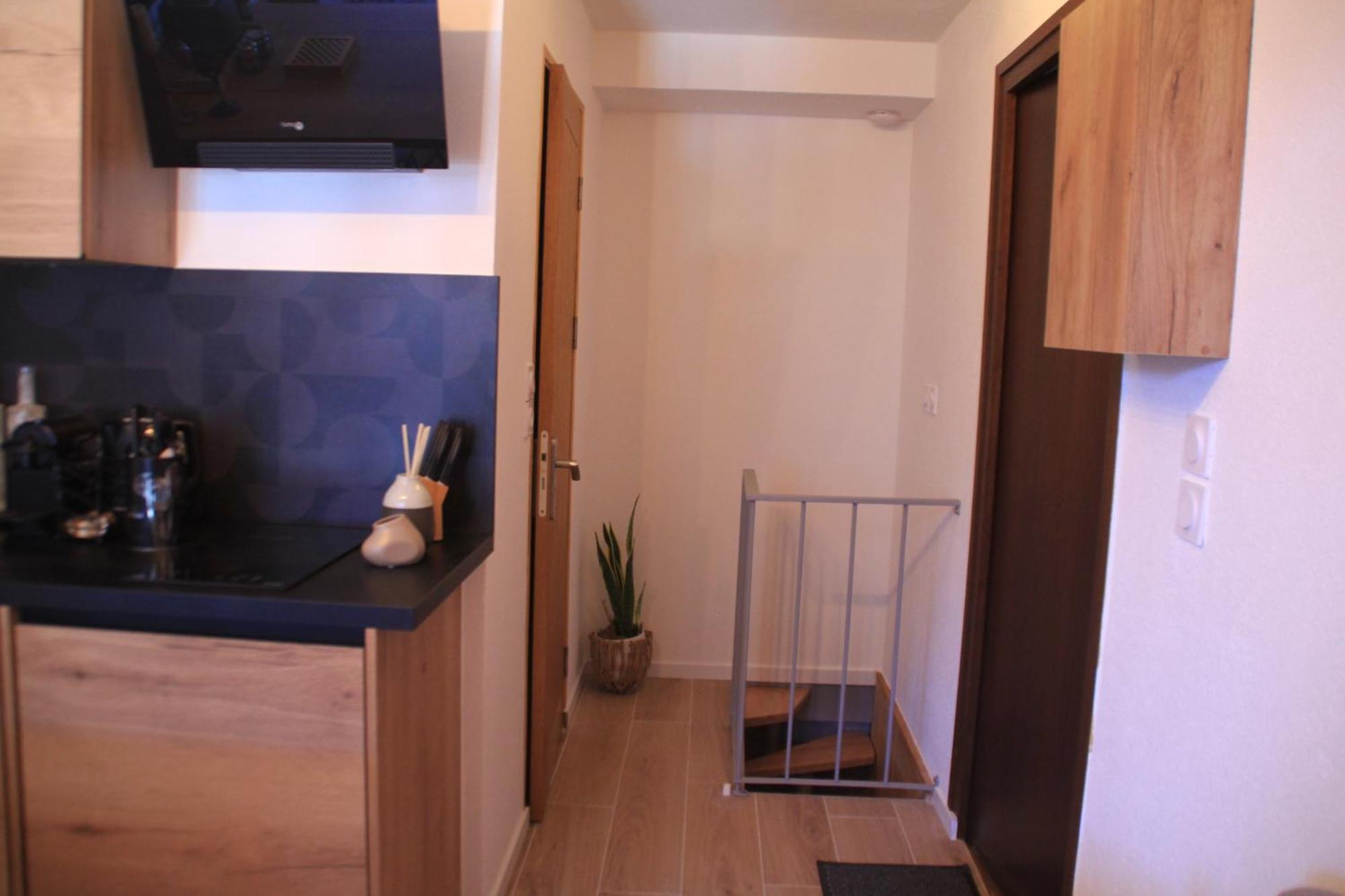 Toison Blanche Tba3 Cosy & Mountain 4 Pers Apartment Chatel Bagian luar foto