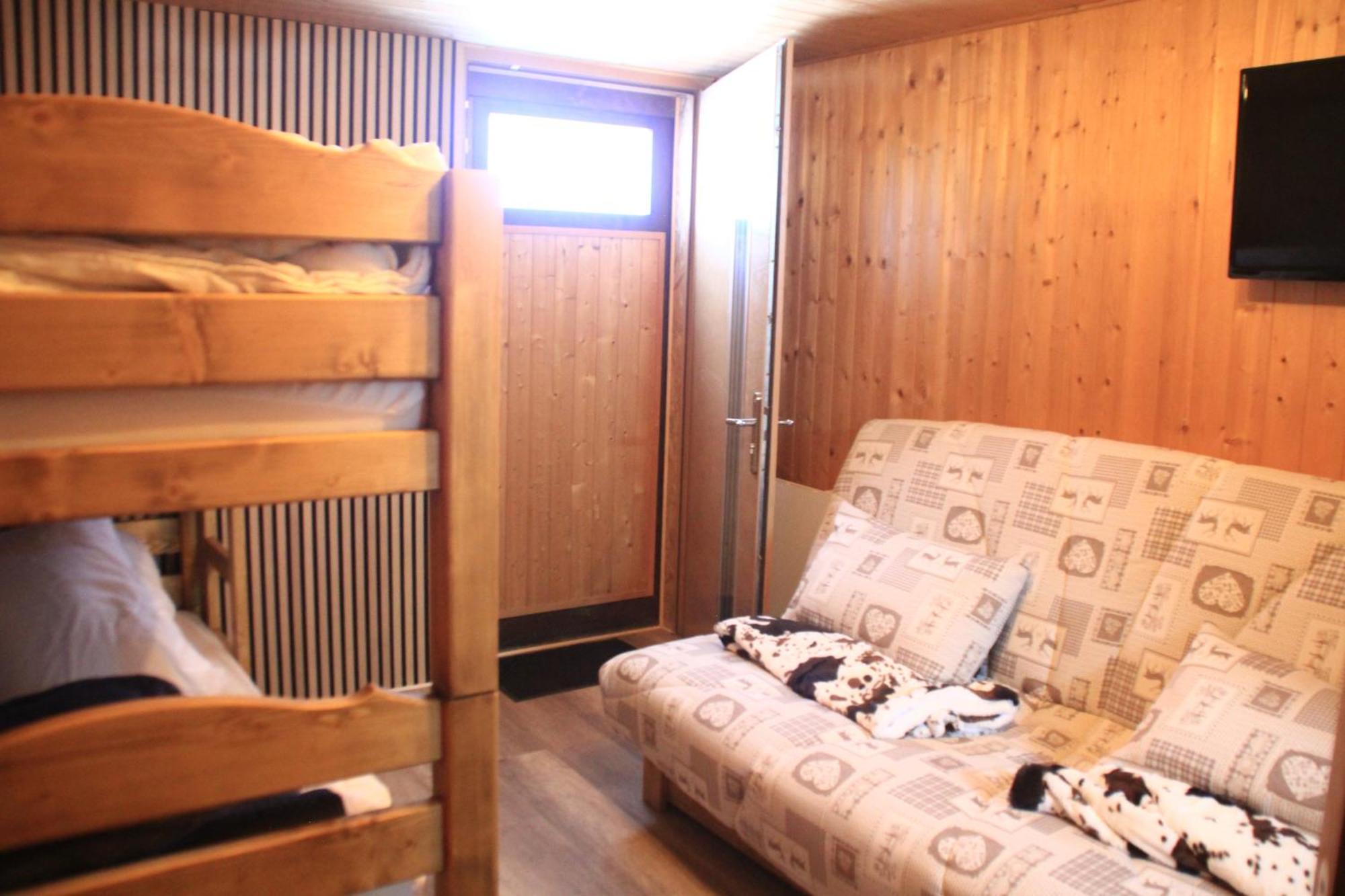 Toison Blanche Tba3 Cosy & Mountain 4 Pers Apartment Chatel Bagian luar foto